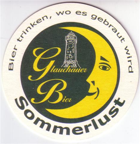 glauchau z-sn glauchauer 2a (rund200-sommerlust-schwarzgelb) 